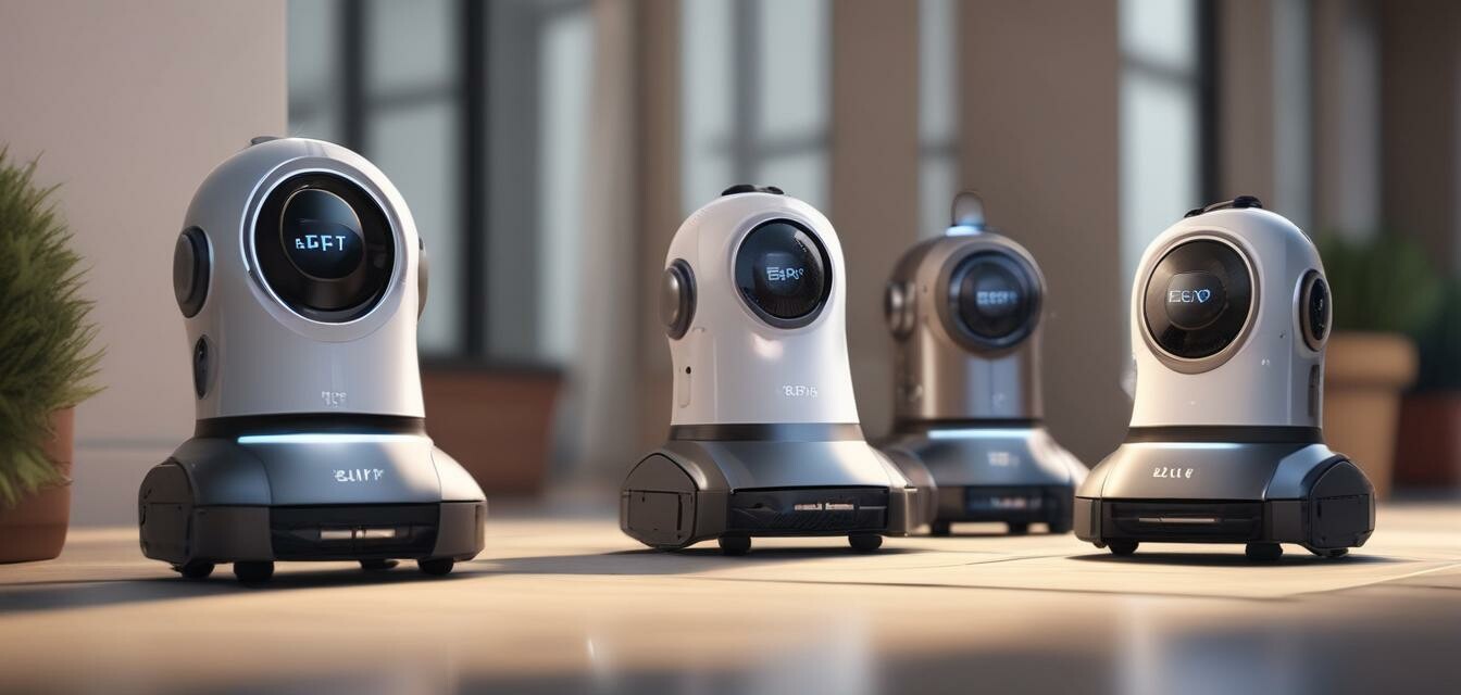 Eufy Vacuum Robot Models