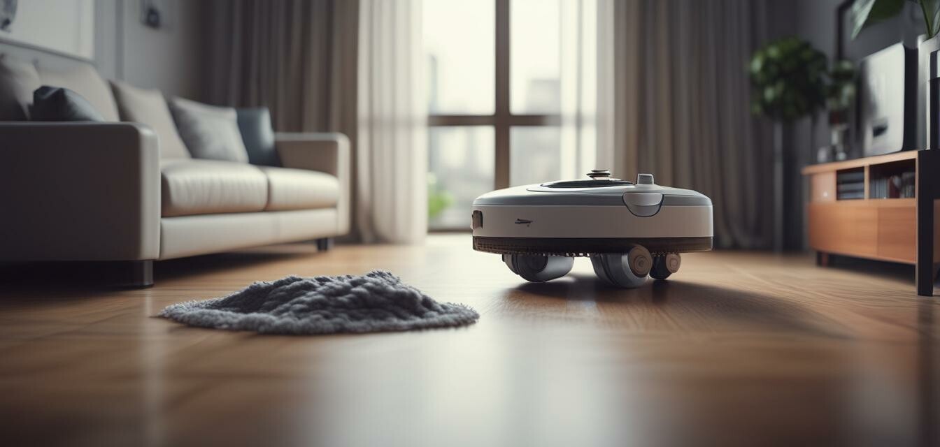 Vacuum Robot Technology