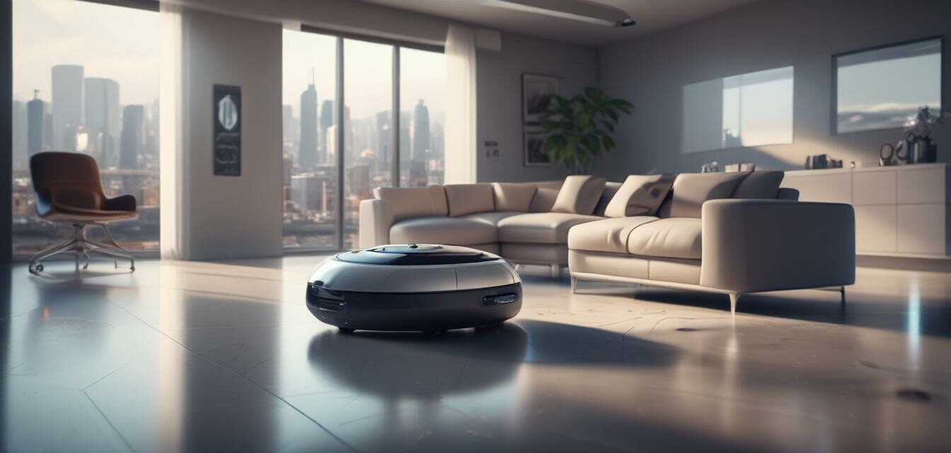 Future of Vacuum Robots