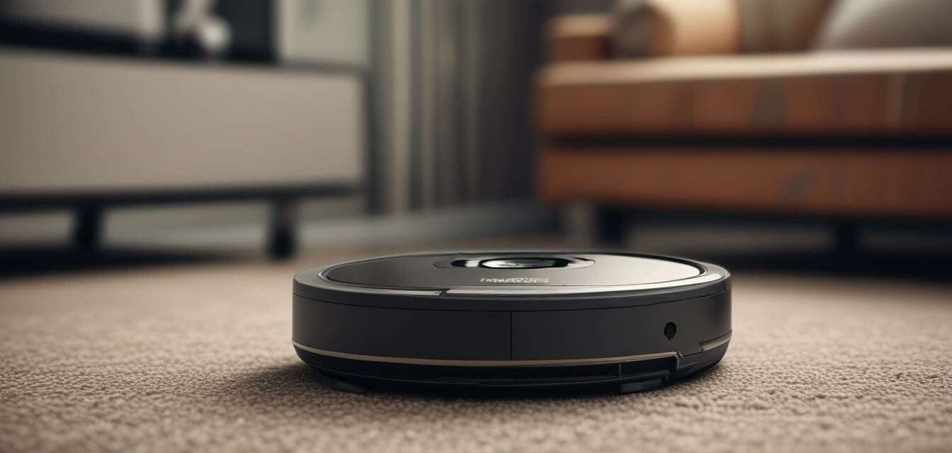 iRobot Vacuum Robot Models