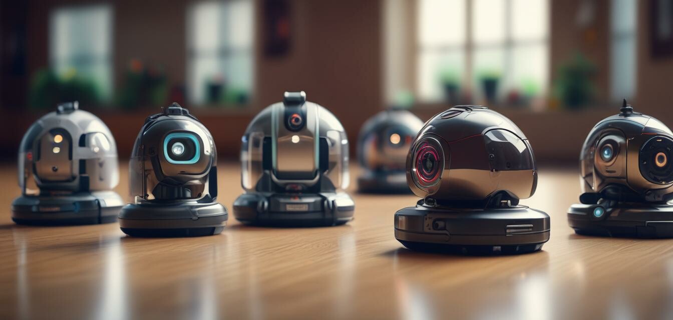 Neato Vacuum Robot Models